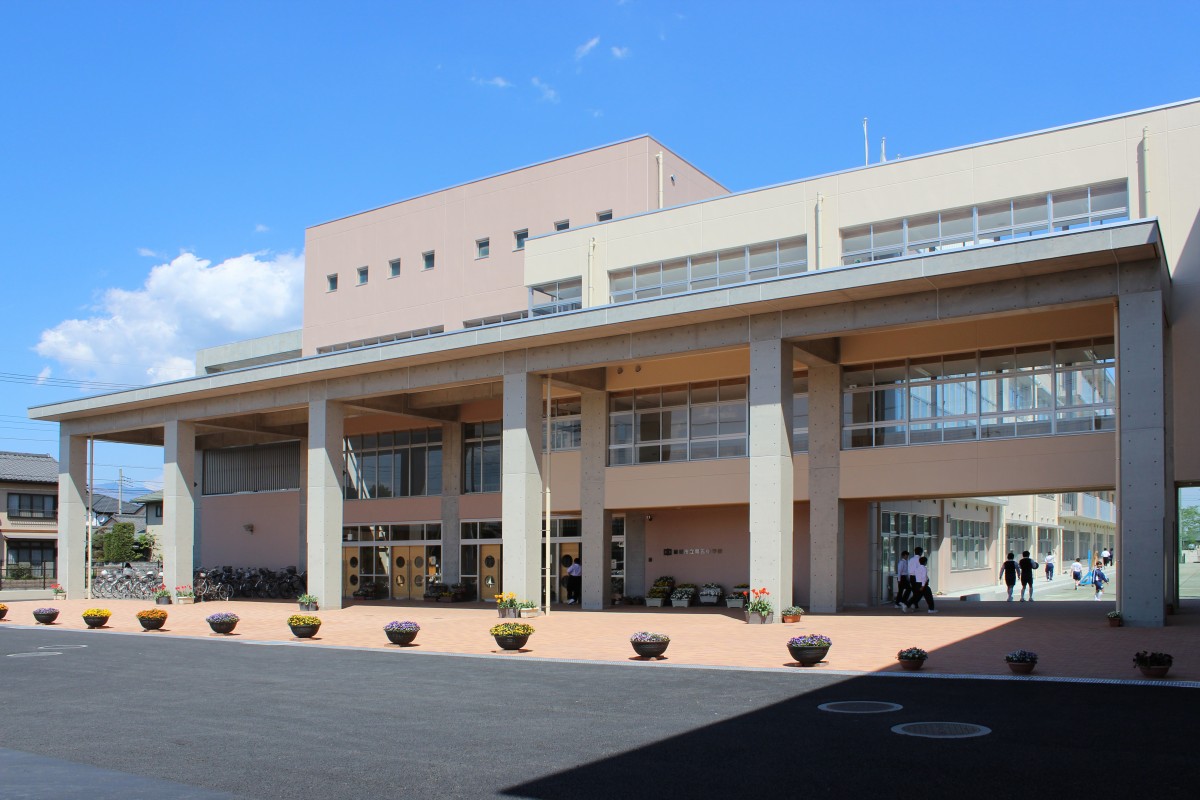 文教施設：群馬県 前橋市 株式会社福島建築設計事務所